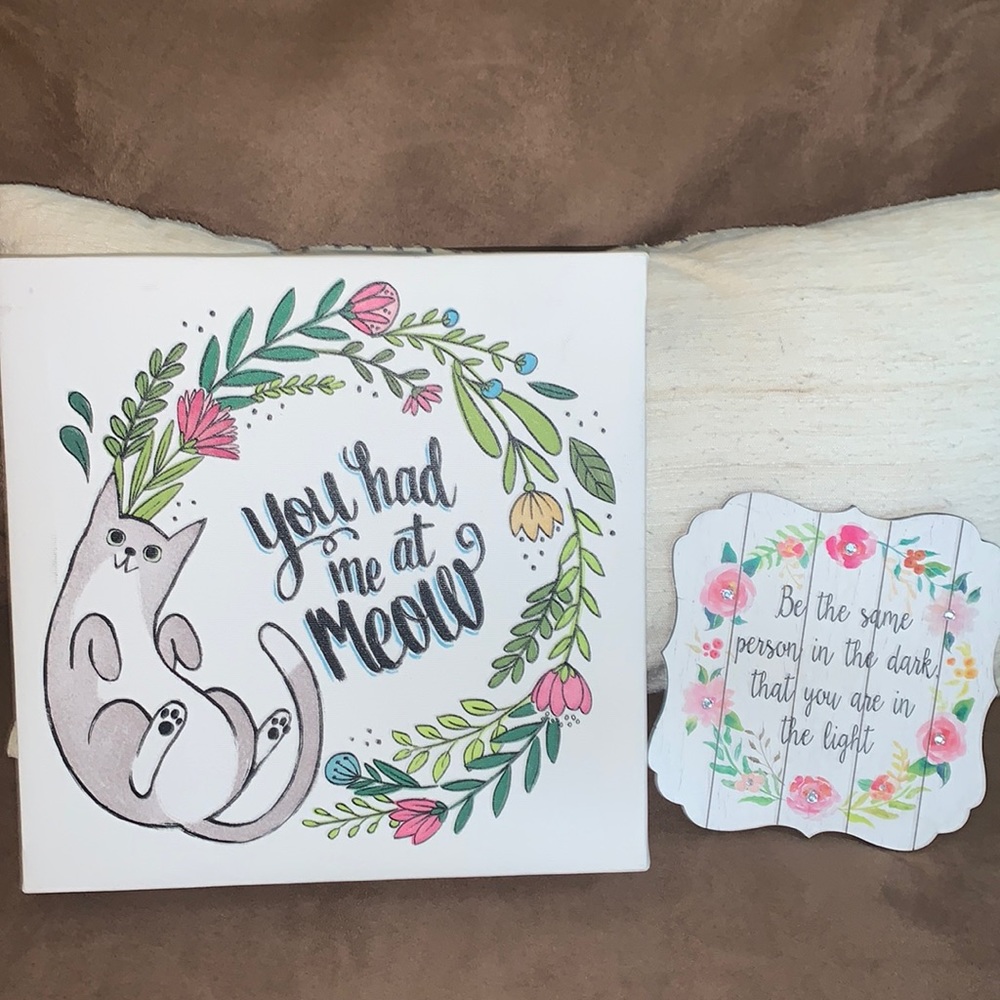 Hanging Wall Decor